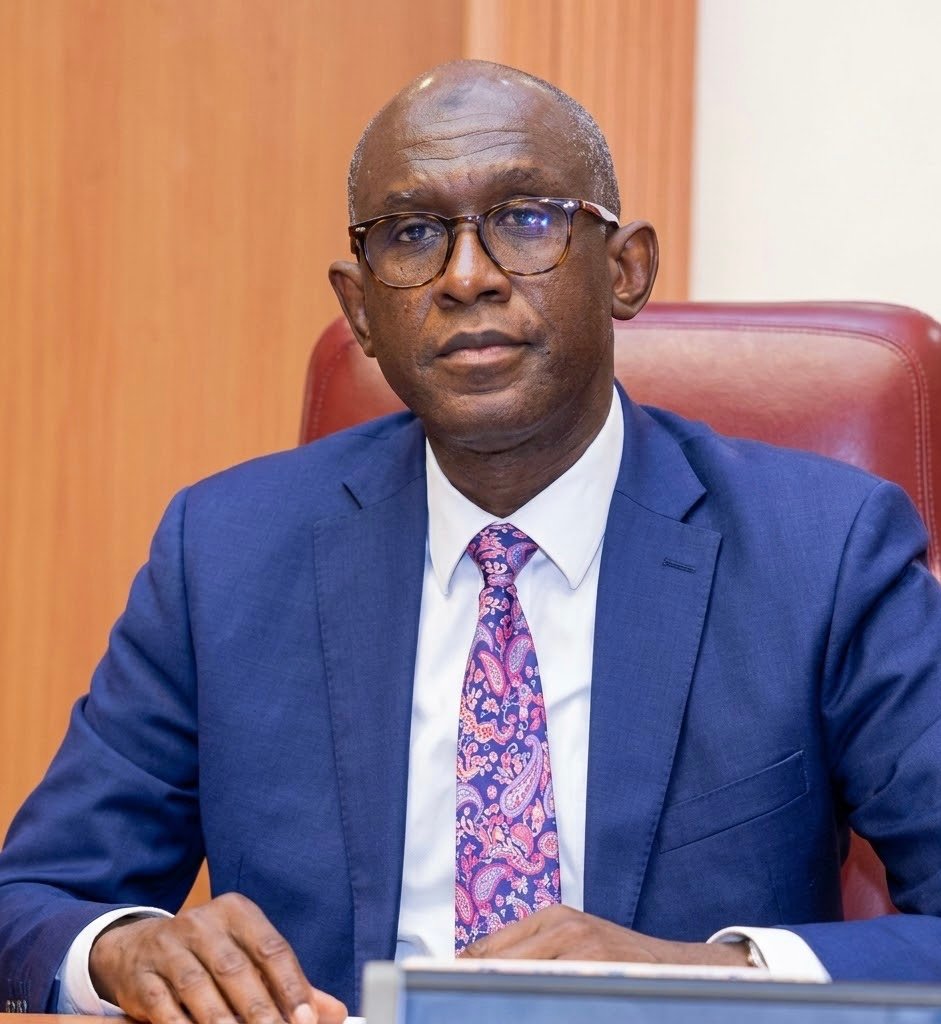 H.E Ambassador Ibrahim Zanna