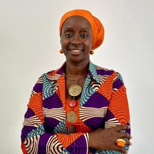 H.E Fatmata Lovetta Sesay Ph.D