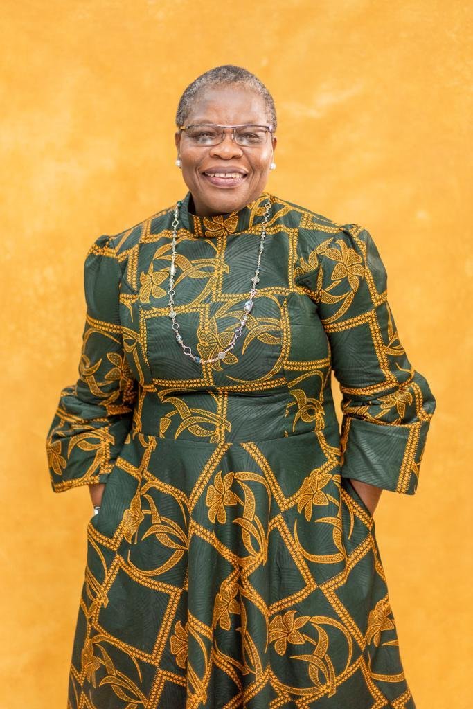 Dr. Oby Ezekwesili