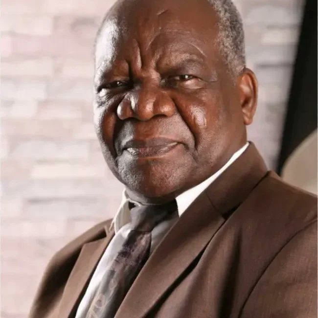 Emeritus Professor Michael Abiola Omolewa (OON)