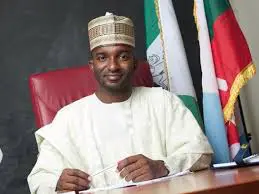 Senator Abdul-Aziz Murtala Nyako